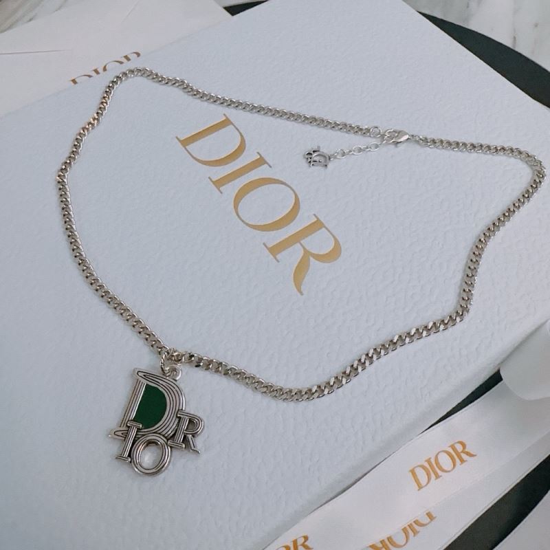 Christian Dior Necklaces